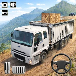 Offroad Cargo Truck Simulator 아이콘